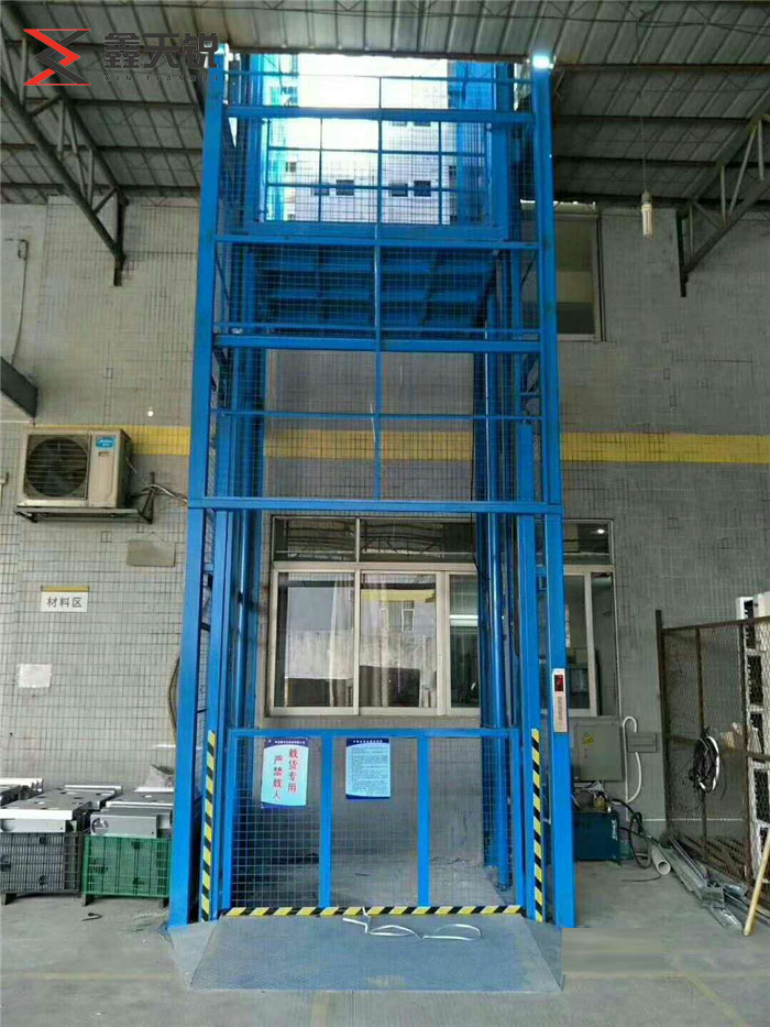 安阳工业升降货梯